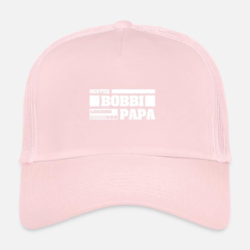 Bobbi Trucker Cap