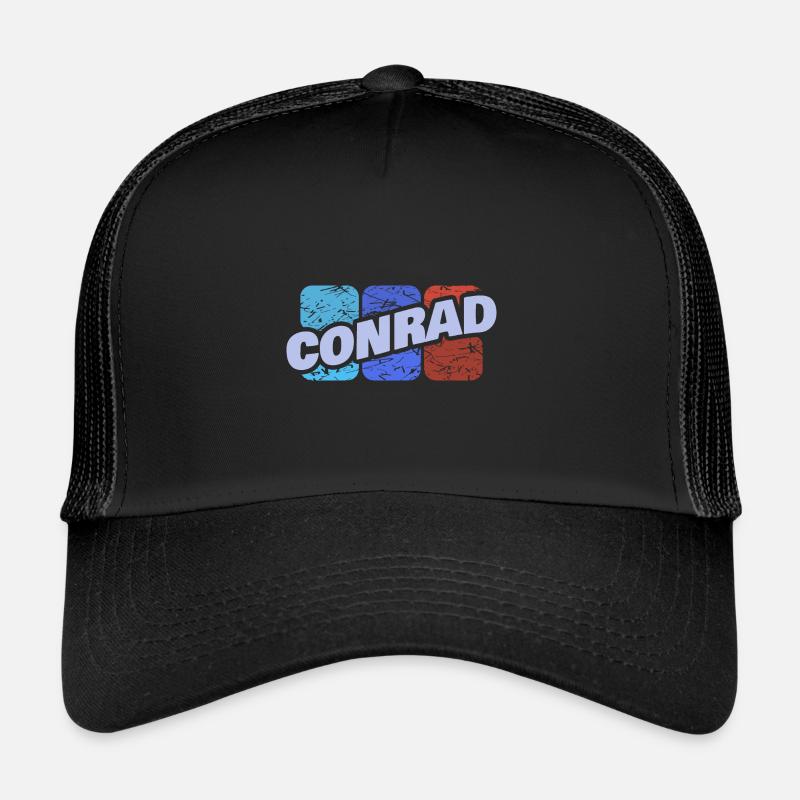 Conrad : Conrad Casquette trucker 