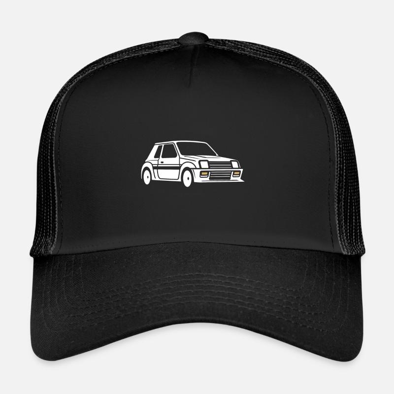 Veicolo da rally Cappellino sportivo