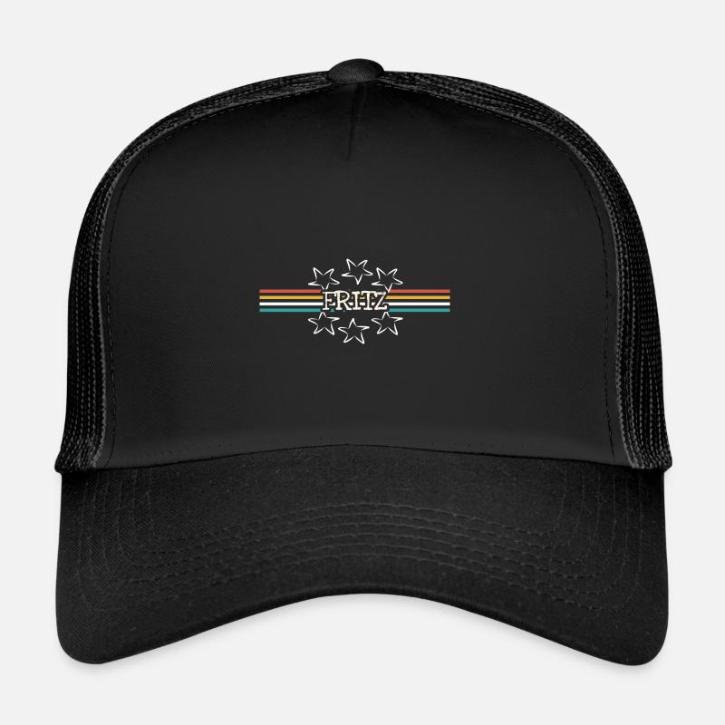 Stern Fritz Casquette trucker 