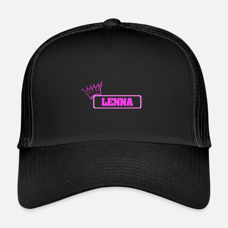 Krone Lenna Casquette trucker 