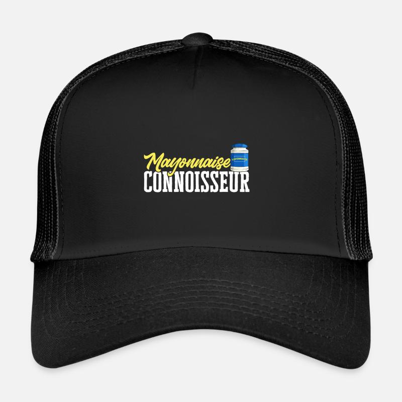 Mayonnaise Trucker Cap