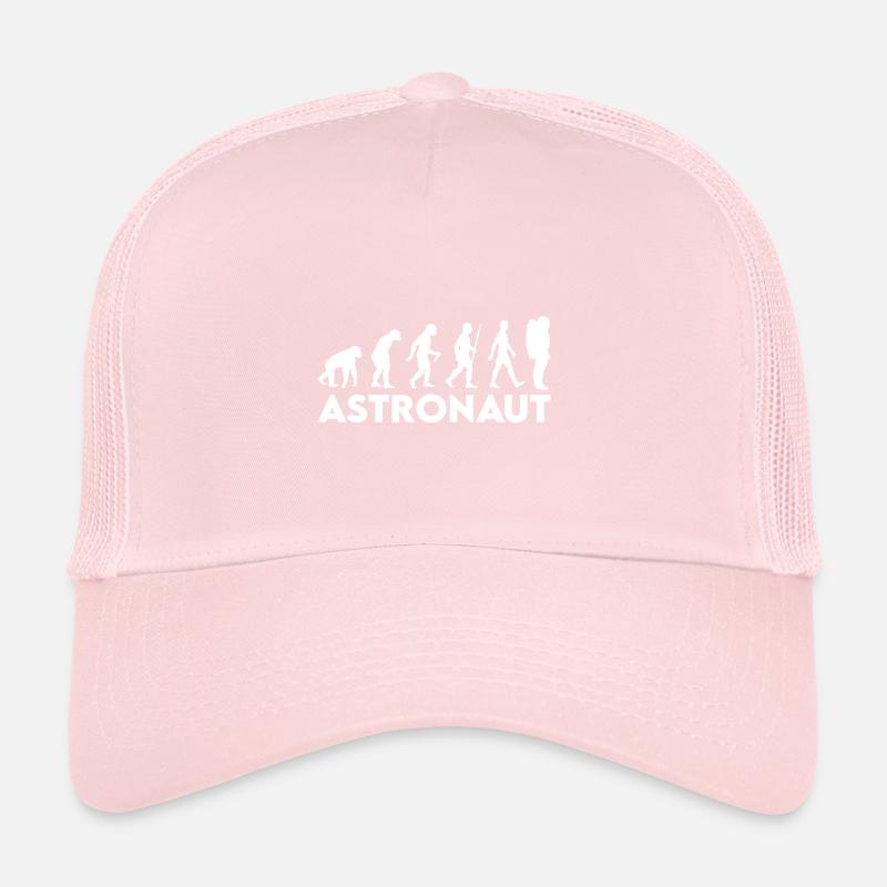 astronaute fusée spatiale astronaute lune astronaute Casquette trucker 