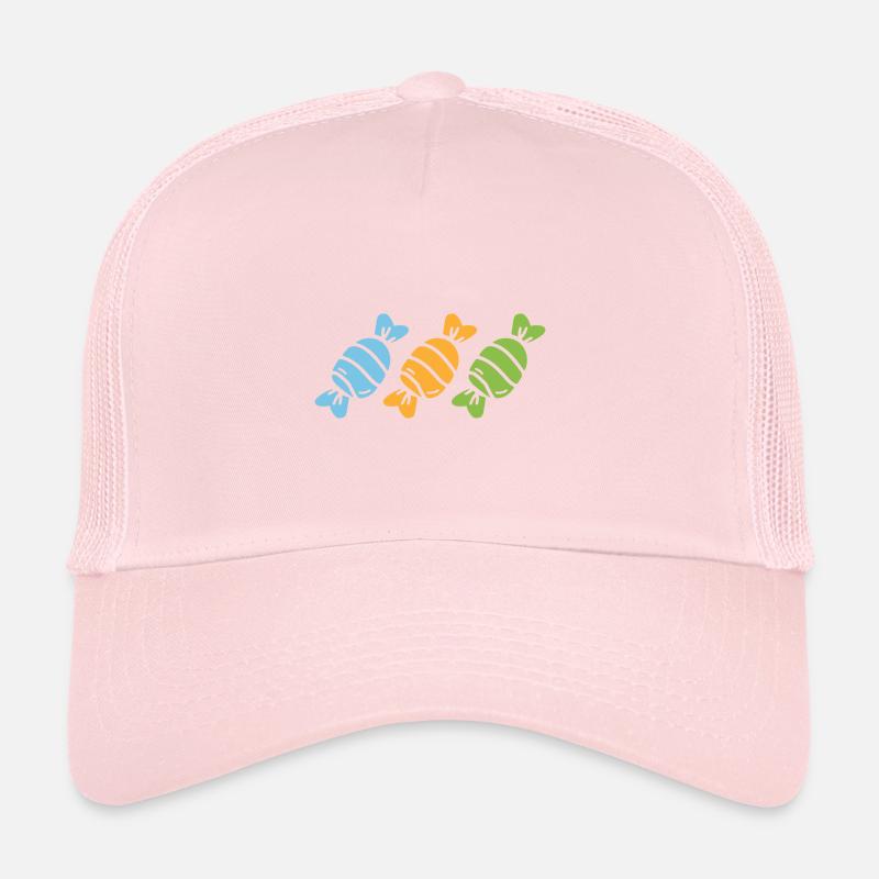 candy Trucker Cap