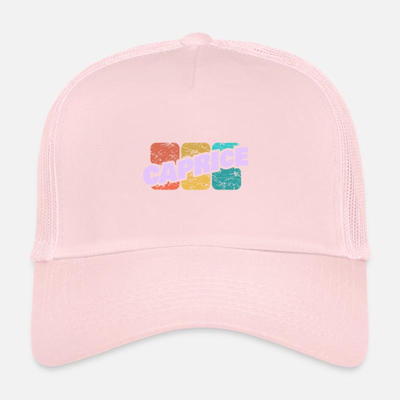 Gift for Caprice Trucker Cap