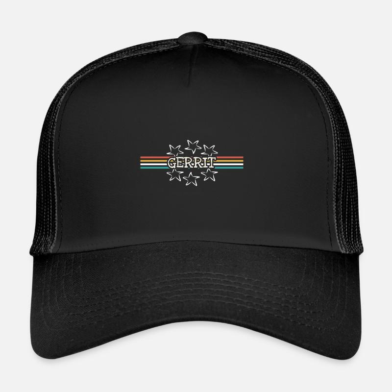 Stern Gerrit Casquette trucker 