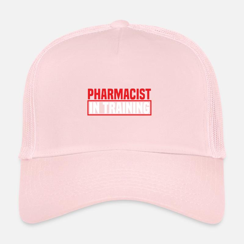 Pharmacist in training Pharmacy student pharmacy Trucker Cap