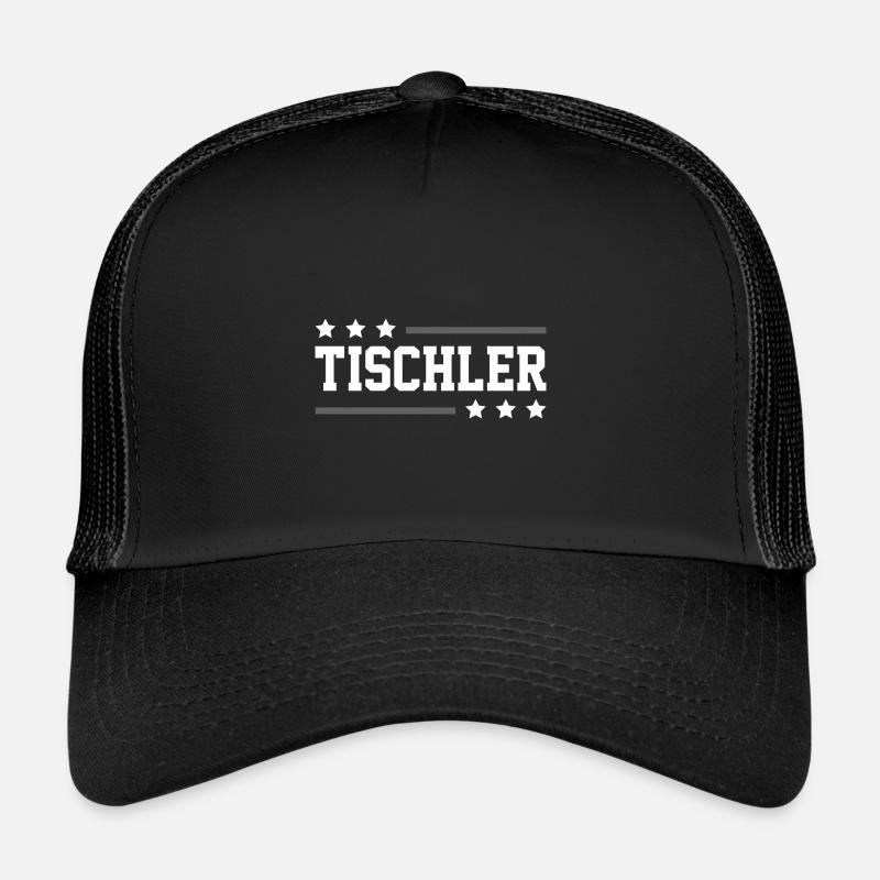 Tischler Beruf Trucker Cap