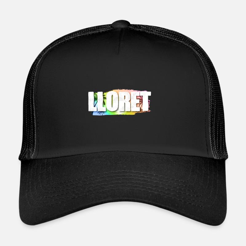 Lloret De Mar Trucker Cap