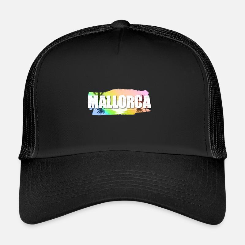 Majorca Trucker Cap