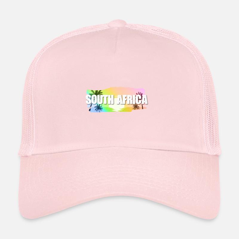Afrique du Sud Casquette trucker 