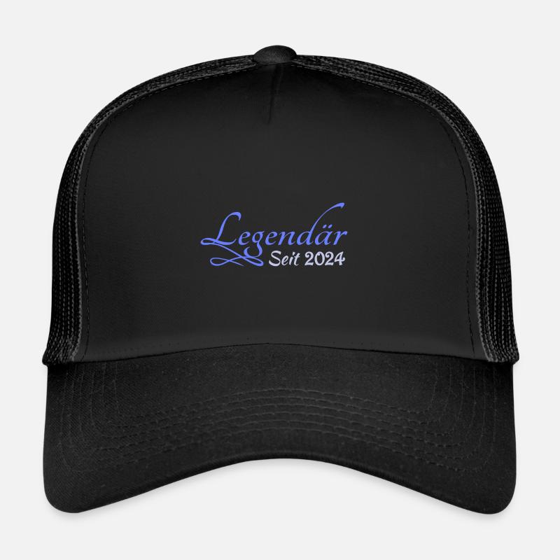 2024 Casquette trucker 