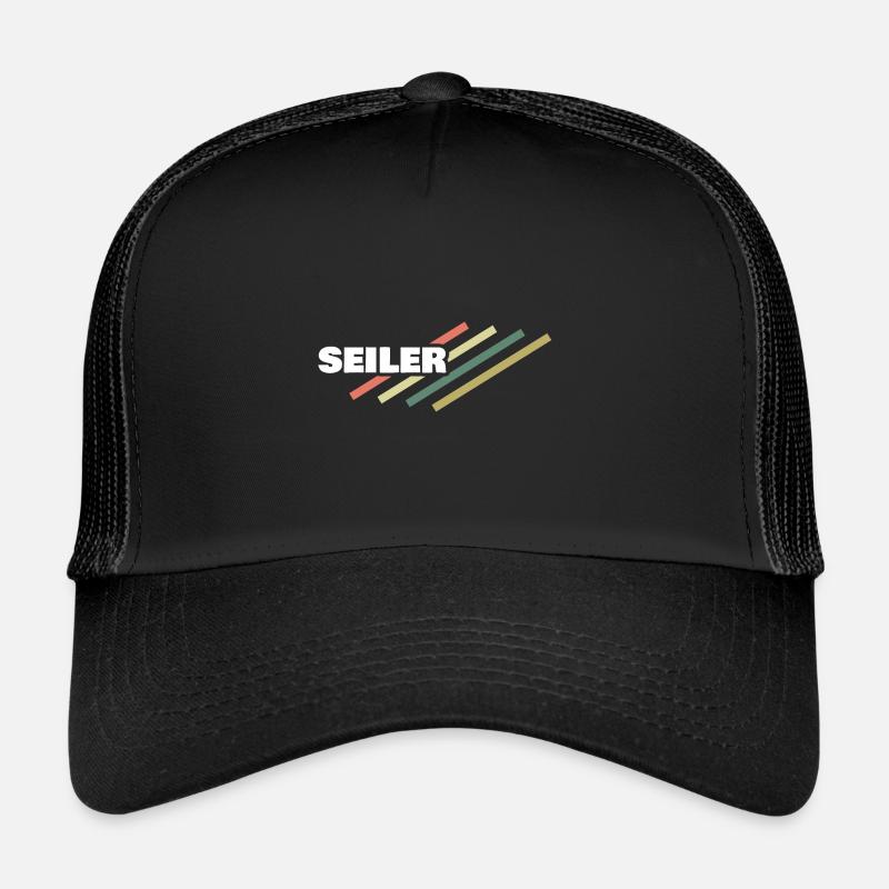 Seiler Trucker Cap