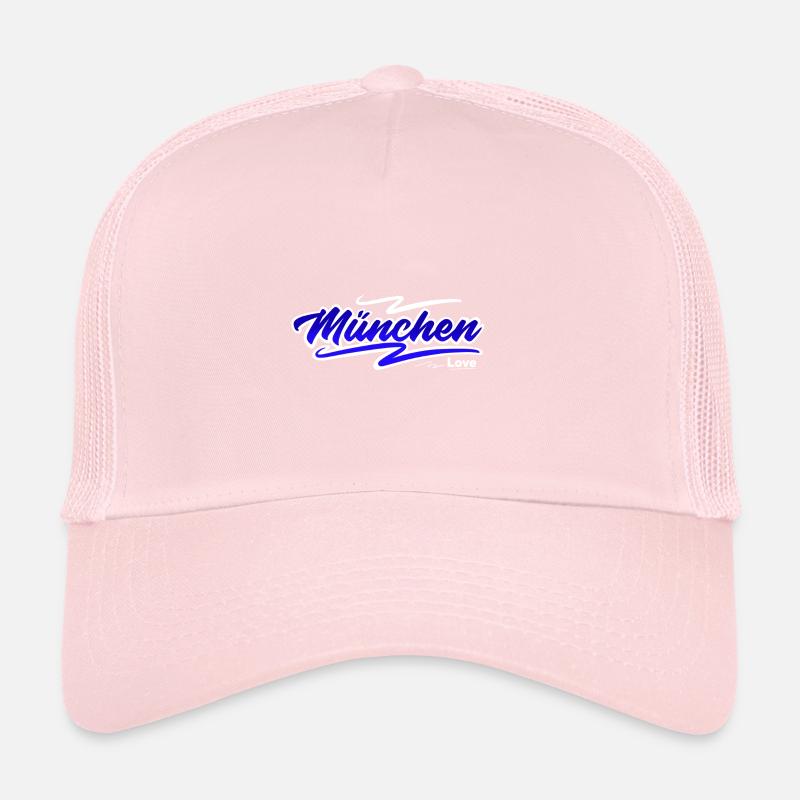 Munich Casquette trucker 