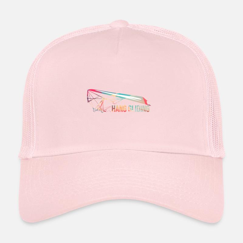 Hang gliding Trucker Cap