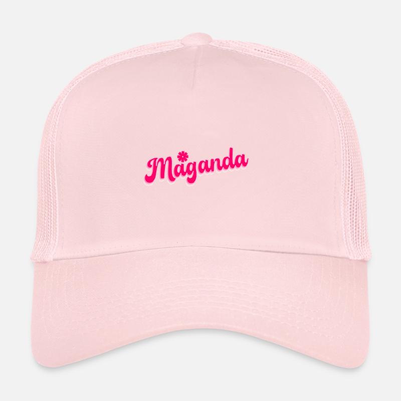 Philippines - Maganda Trucker Cap