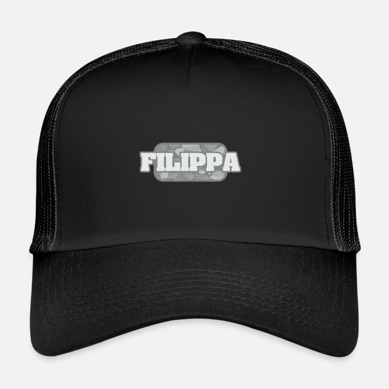 Filippa Trucker Cap