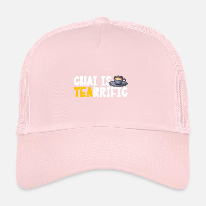 Chai Tee Masala Chai Trucker Cap