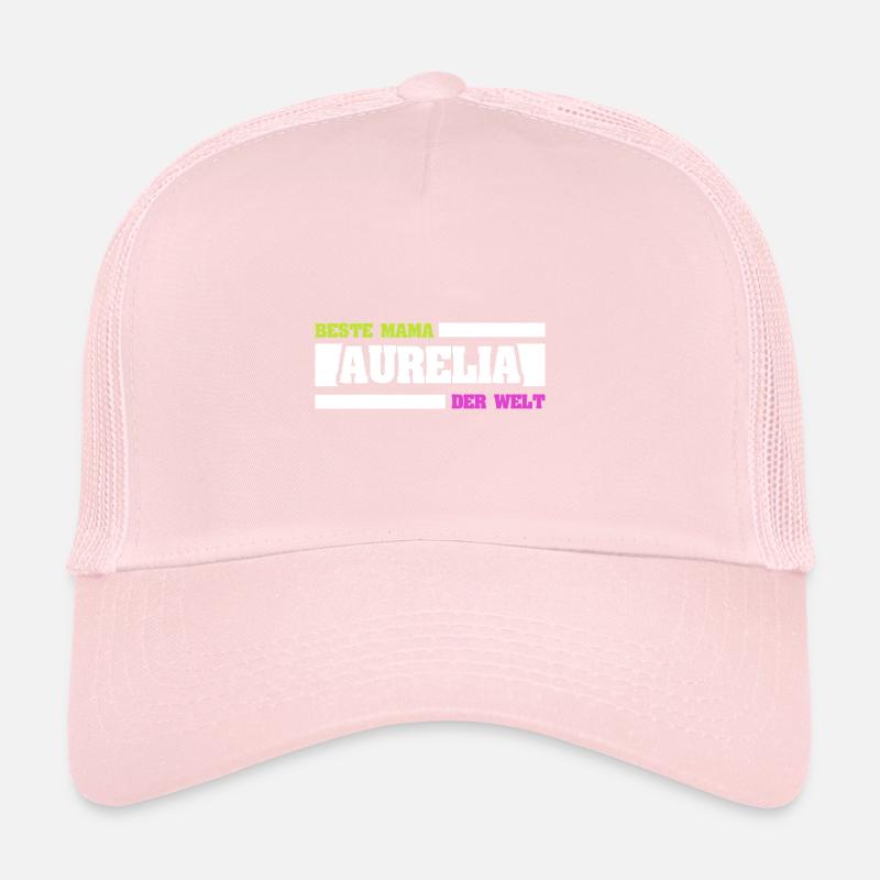 Mère Aurelia Casquette trucker 