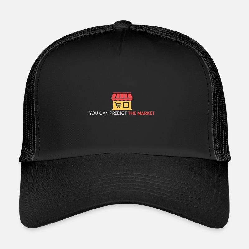 Vous pouvez prédire le marché Casquette trucker 