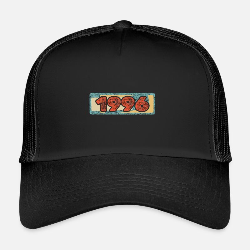 1996 Trucker Cap