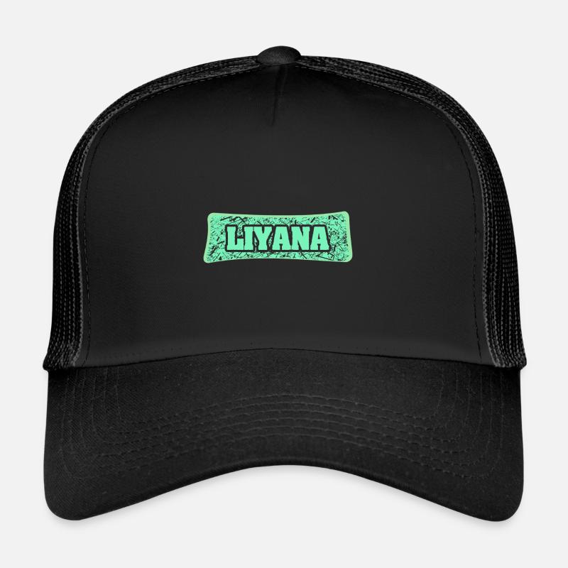 Gift for Liyana Trucker Cap