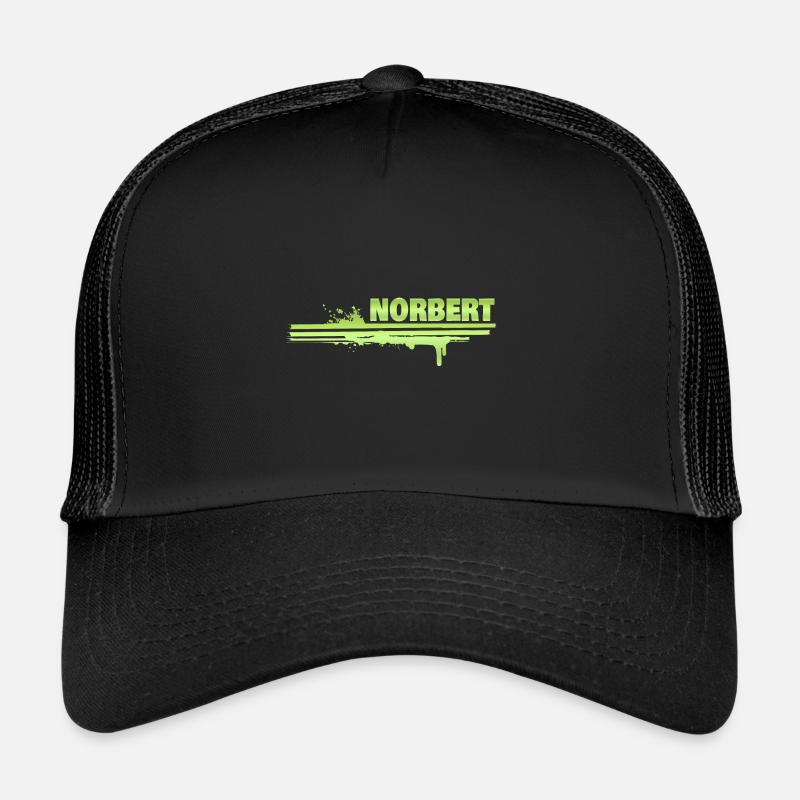 Norbert Trucker Cap