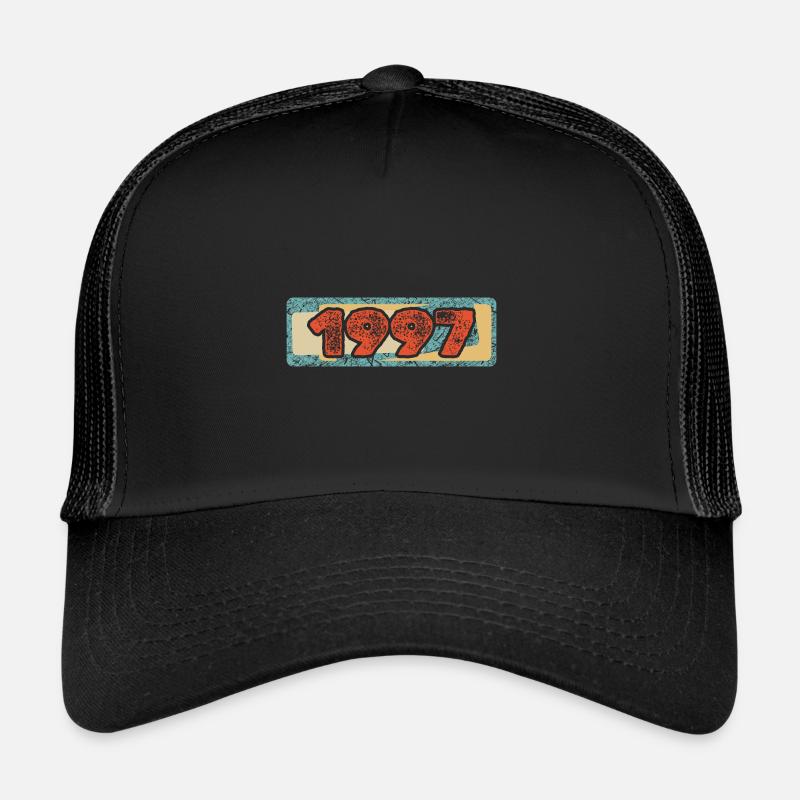 1997 Casquette trucker 