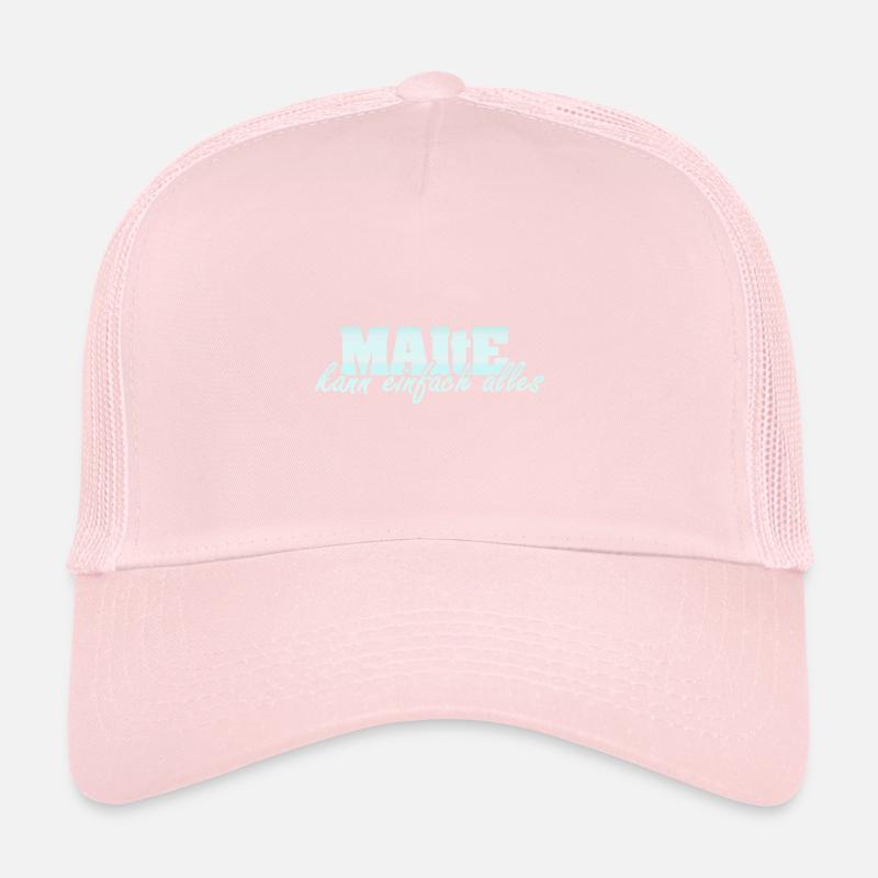 Casquette trucker 