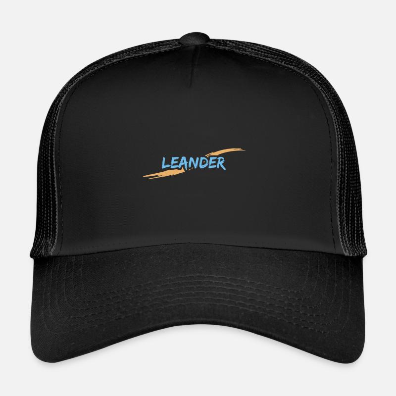 Leander Leander Trucker Cap