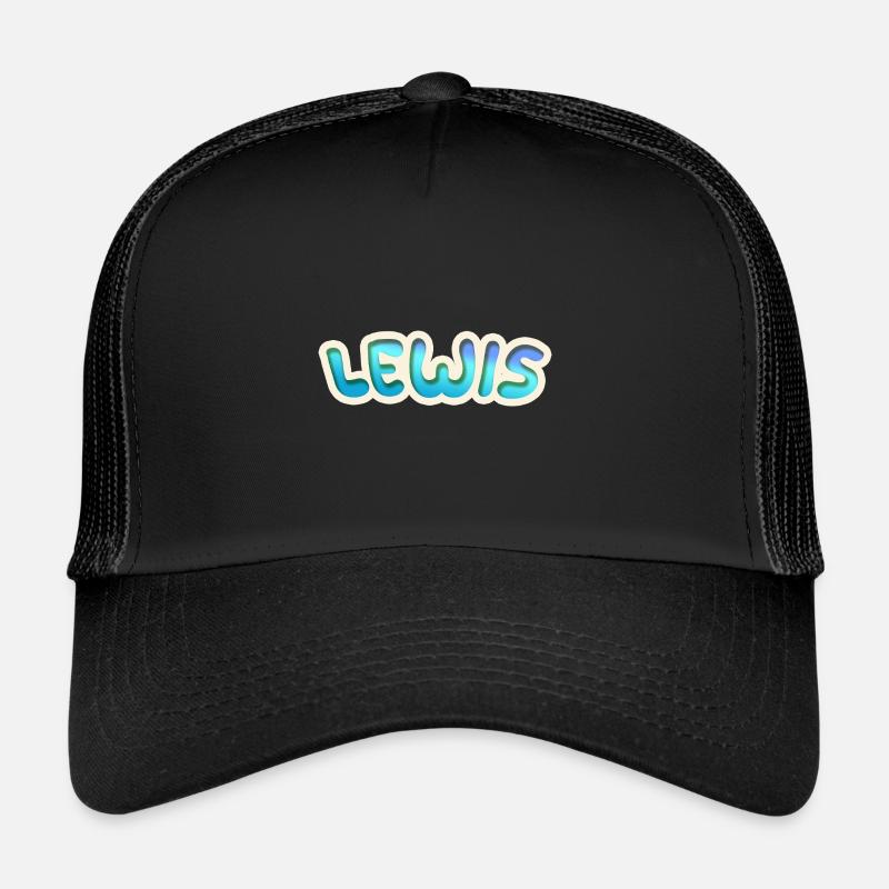 Lewis Trucker Cap