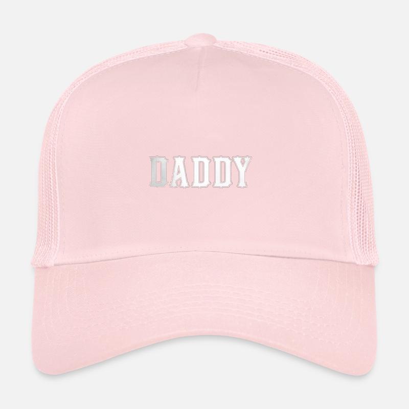 PAPA Casquette trucker 