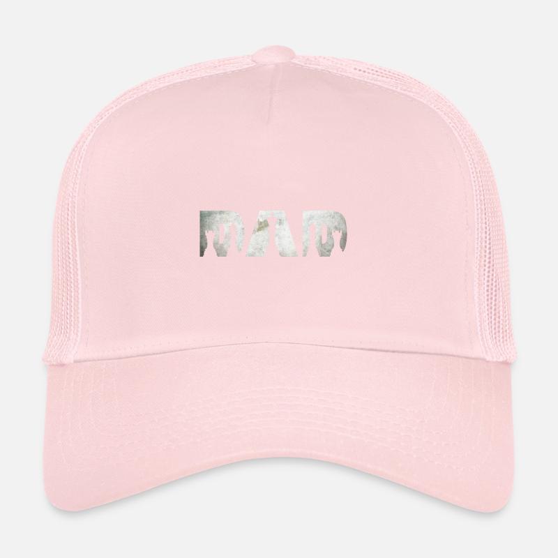 Schach Papa Trucker Cap