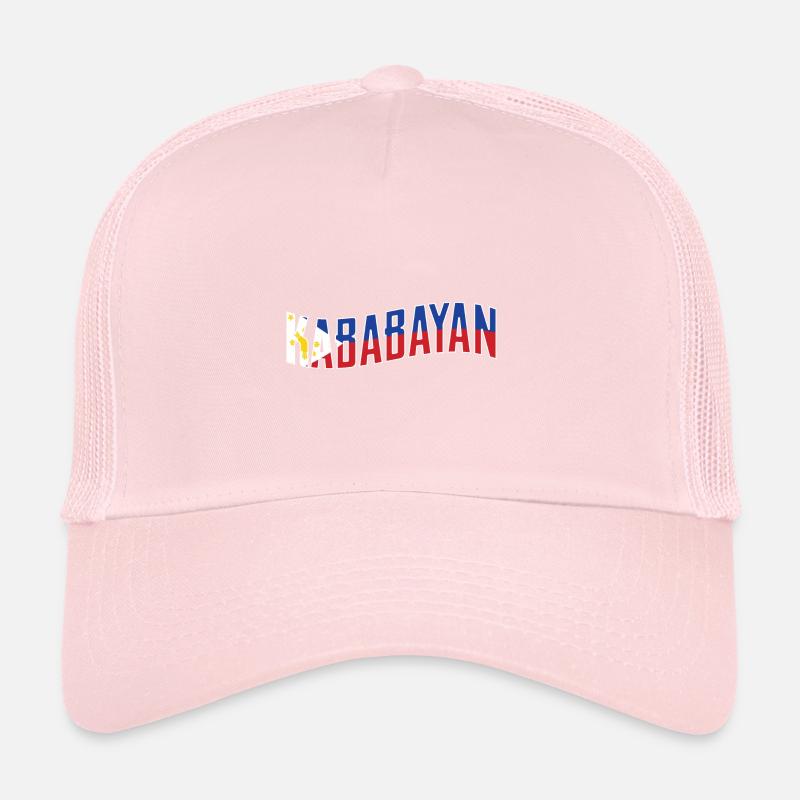 Philippines - Kababayan Trucker Cap