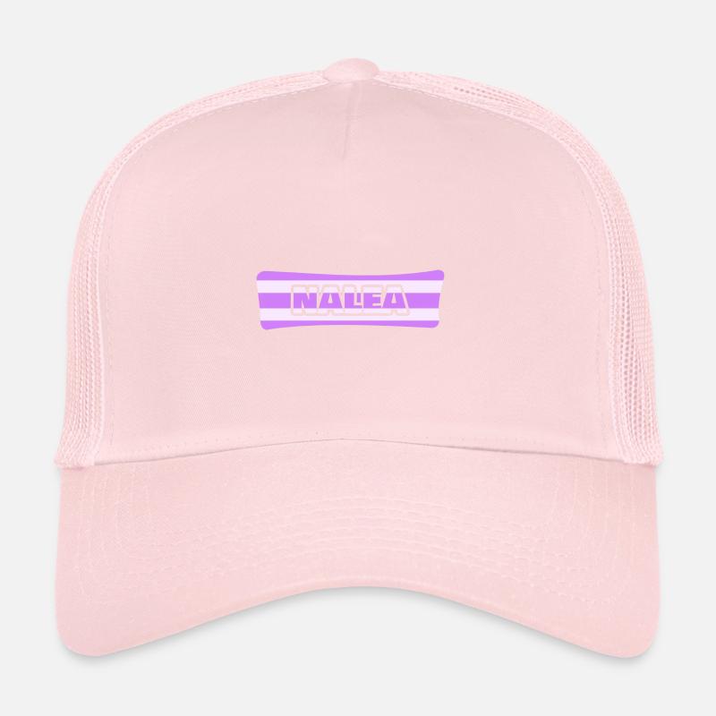 Nalea en mariage Casquette trucker 