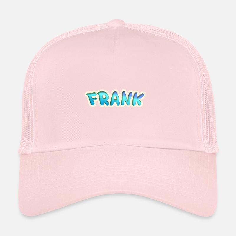 Franc Casquette trucker 