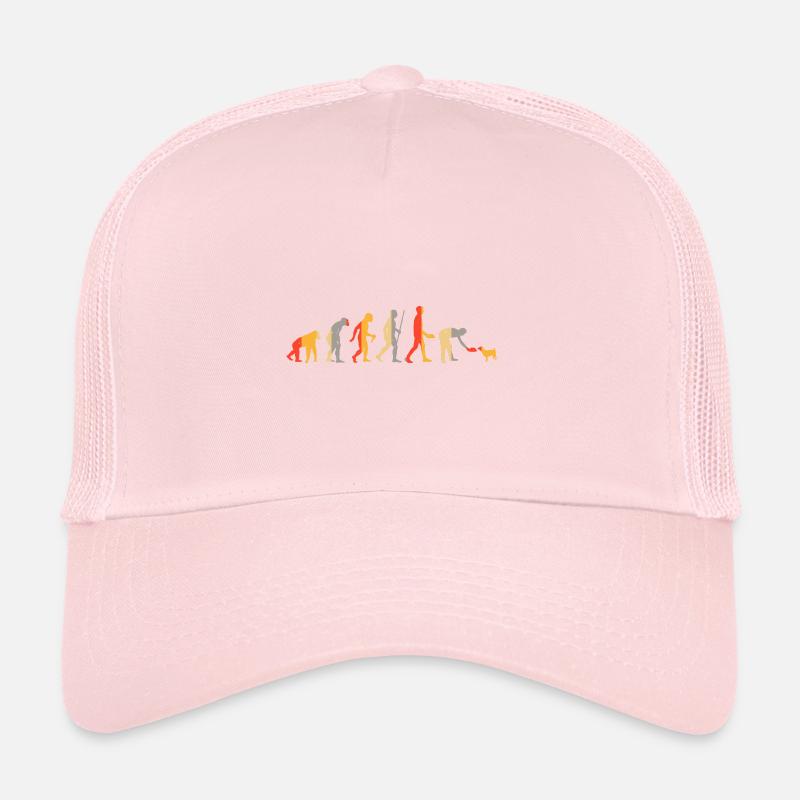 Evolution Hundebesitzer Trucker Cap