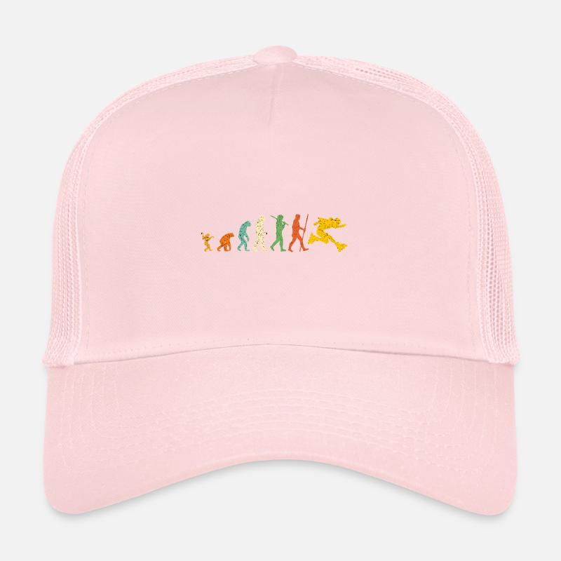 Roller Evolution Casquette trucker 
