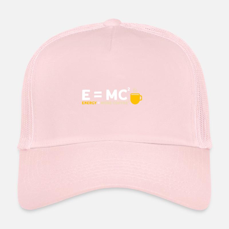 Scientifique Science Physique Casquette trucker 