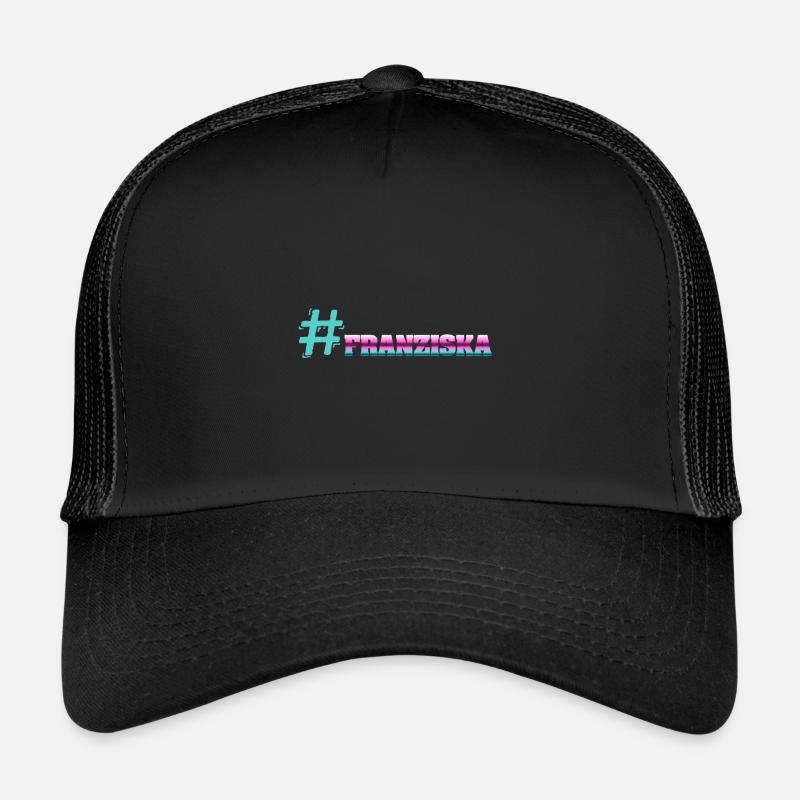 Cool Franziska Casquette trucker 