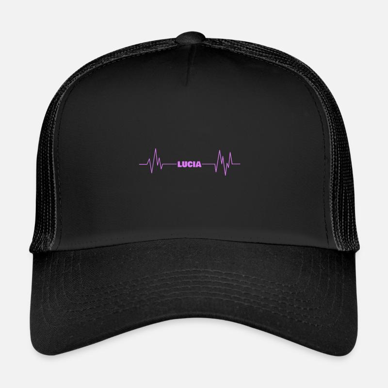 Lucia Casquette trucker 