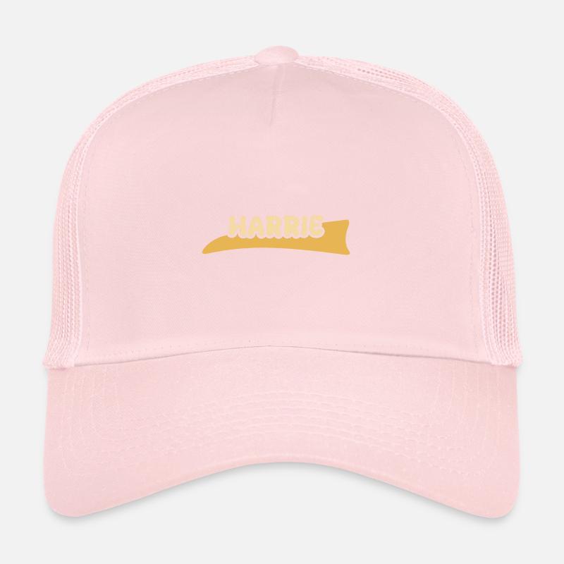 Casquette trucker