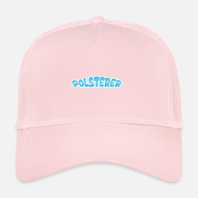 Polsterer Polsterer Trucker Cap