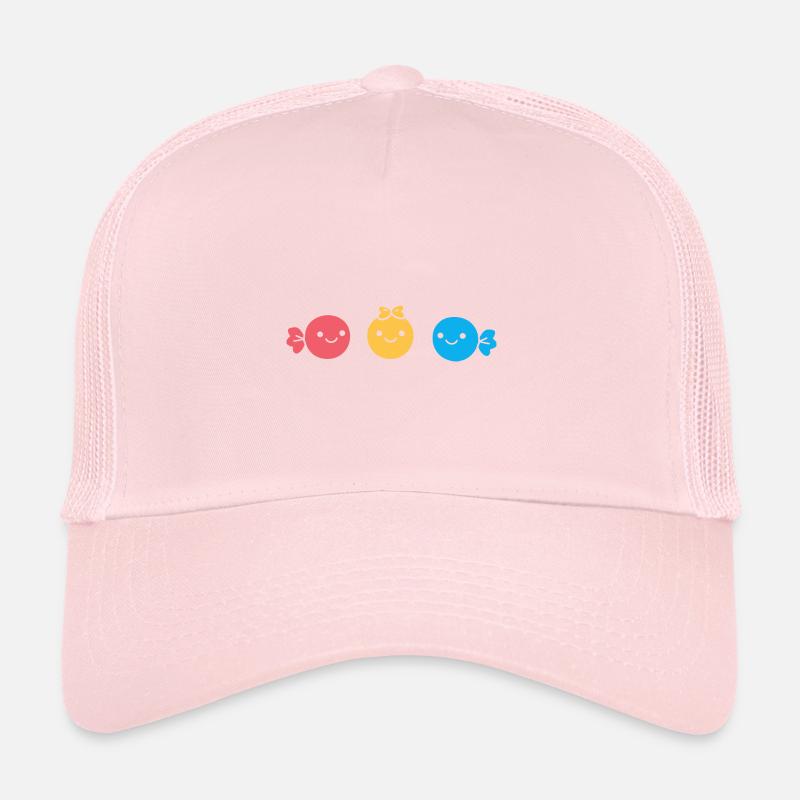 Casquette trucker