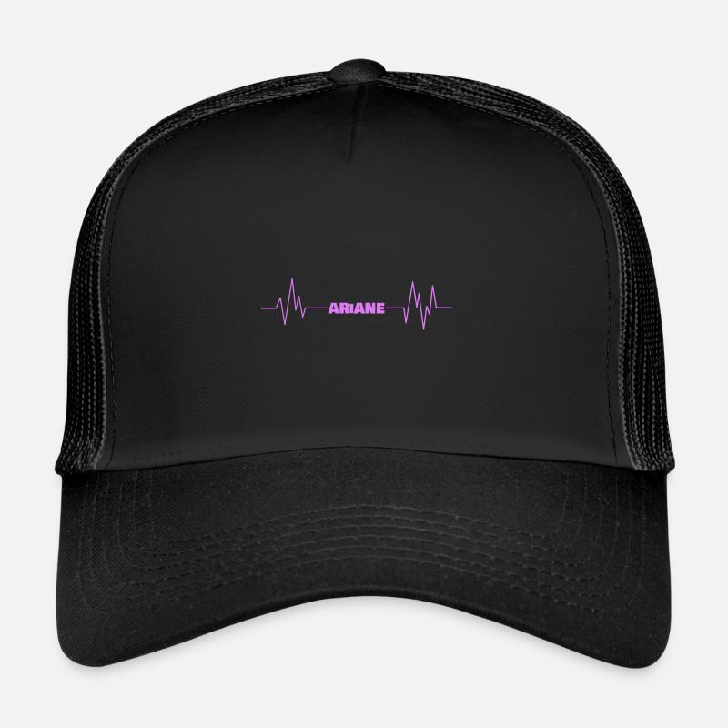 Vorname Ariane Trucker Cap