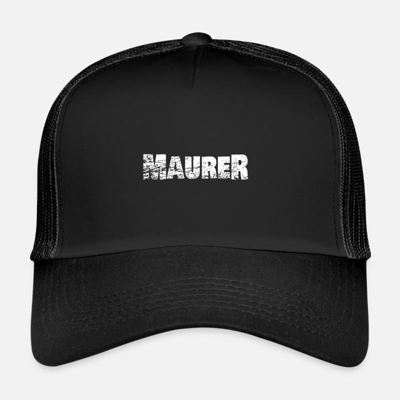 Maurer Trucker Cap