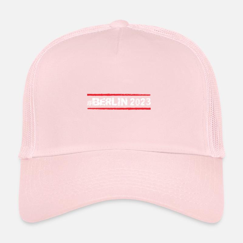 Berlin 2023 Trucker Cap