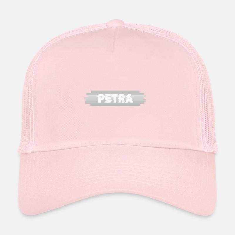 Petra as a name Trucker Cap