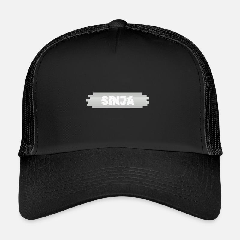 Sinja Casquette trucker 