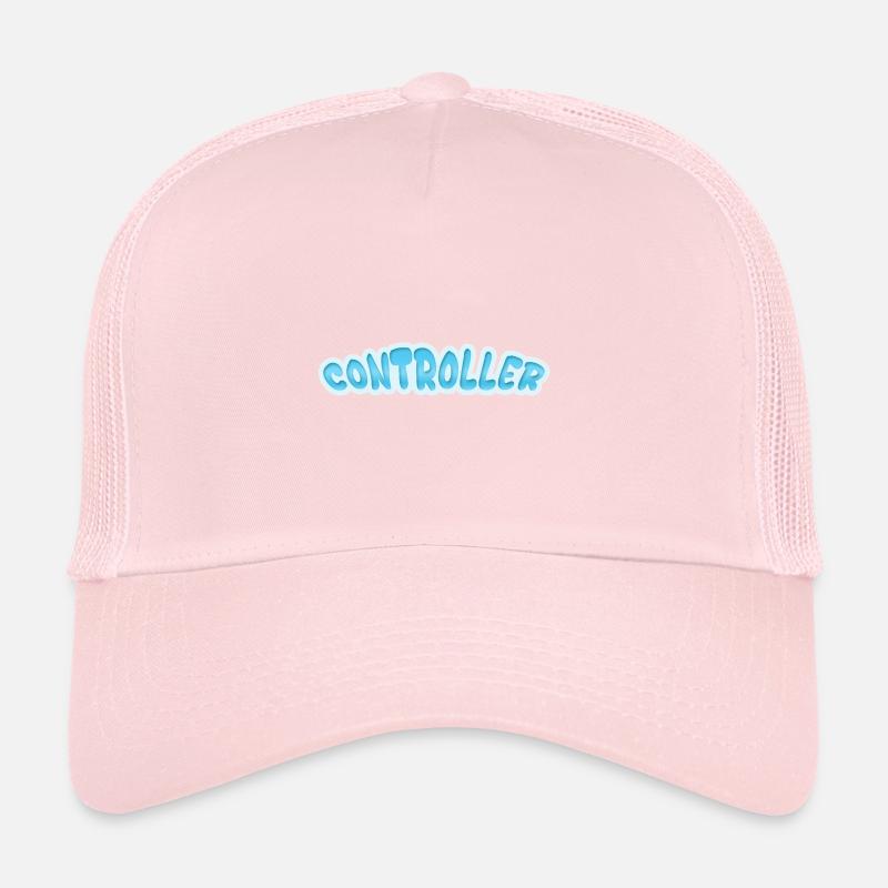 Gift for Controller Trucker Cap